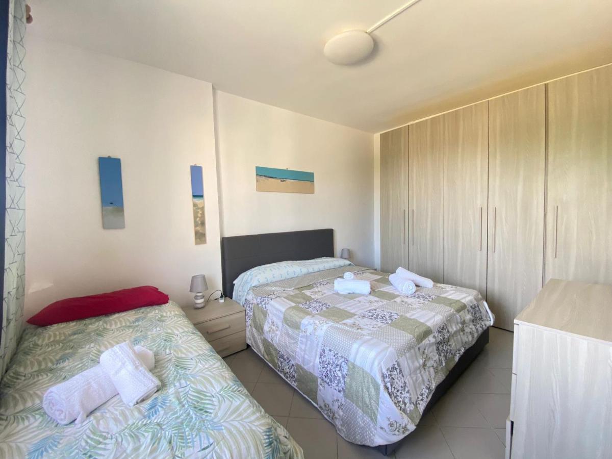 Venere Apartament Tirrenia Extérieur photo