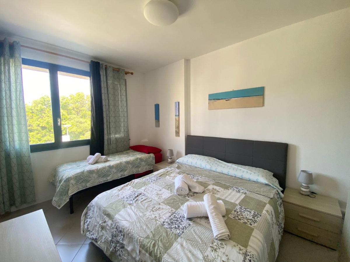 Venere Apartament Tirrenia Extérieur photo