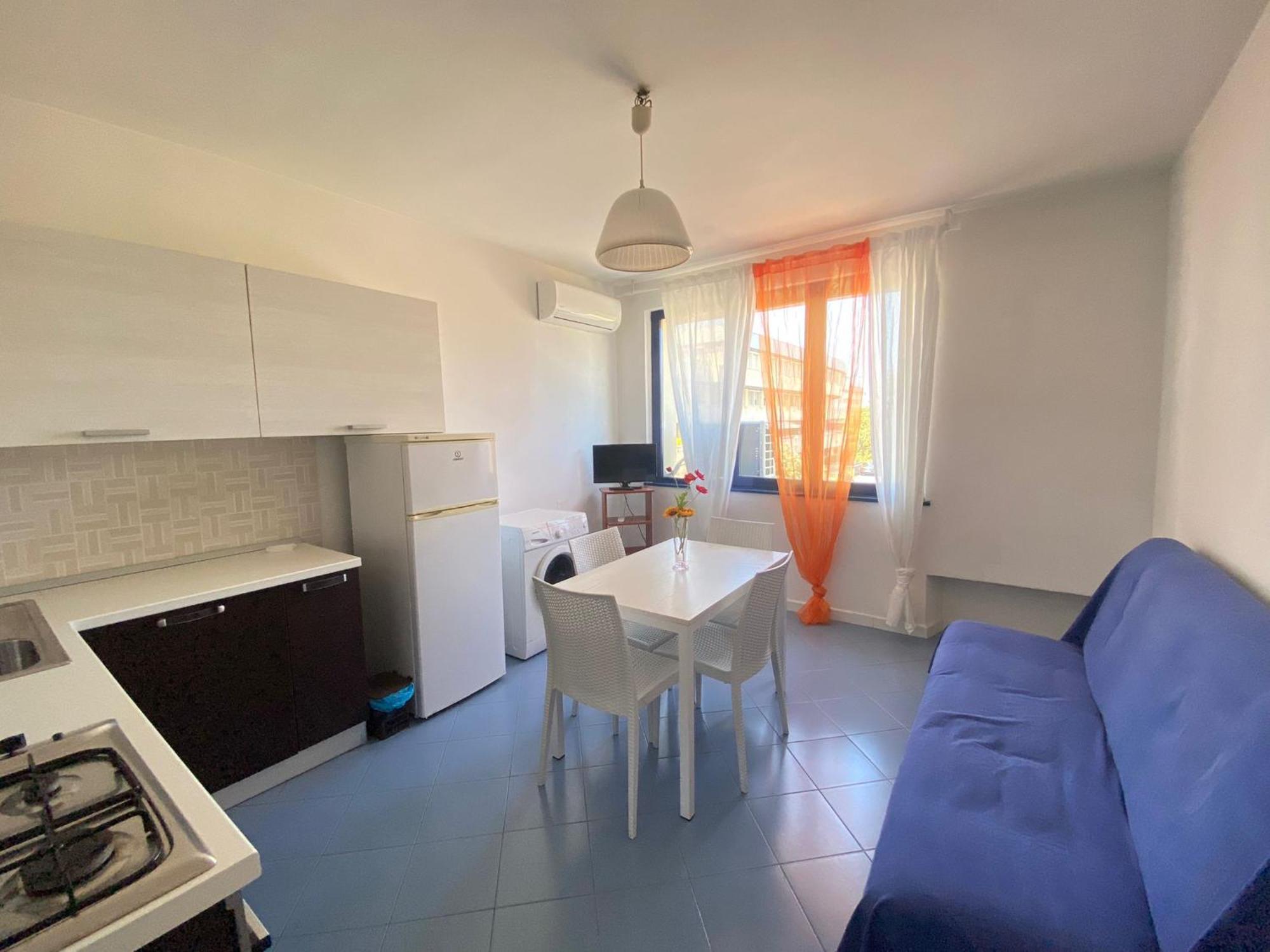 Venere Apartament Tirrenia Extérieur photo