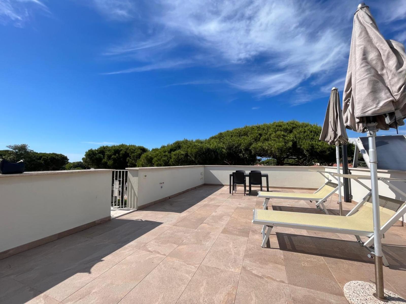 Venere Apartament Tirrenia Extérieur photo